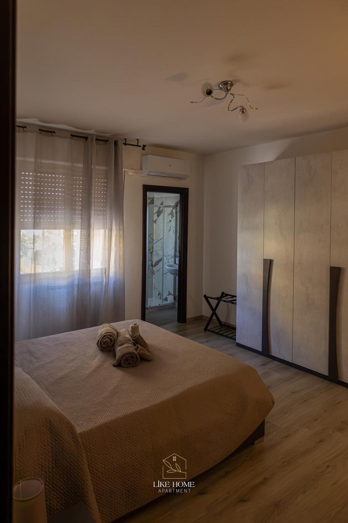 Like Home Apartment Реджо-ди-Калабрия Экстерьер фото